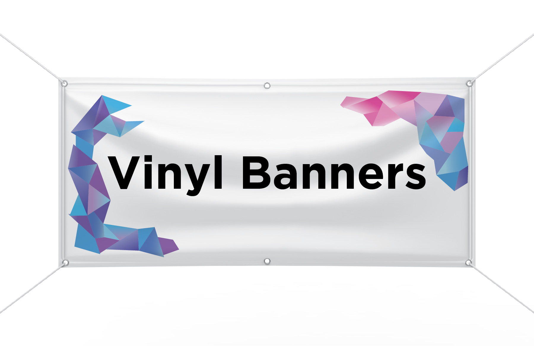 Sundance Print Centers: Vinyl Banners